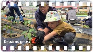 2025 연당초 텃밭(보물창고) 가꾸기 프로젝트 스케치영상  사진